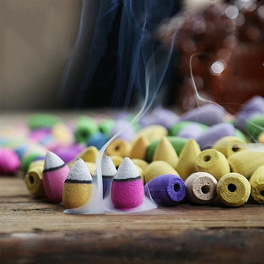 50Pcs Aromatherapy Cones